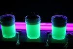 How to make glow in the dark jelly